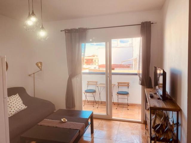 Ferienwohnung Casco Viejo Corralejo Exterior foto